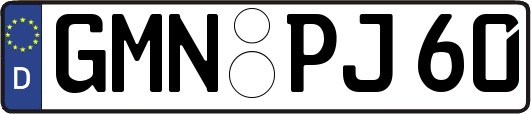 GMN-PJ60