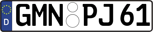 GMN-PJ61