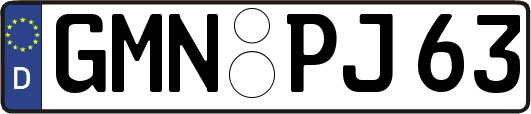 GMN-PJ63
