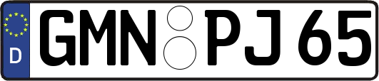 GMN-PJ65
