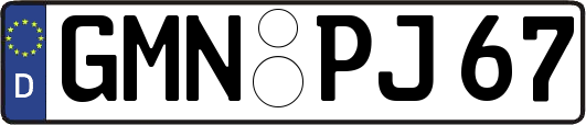 GMN-PJ67
