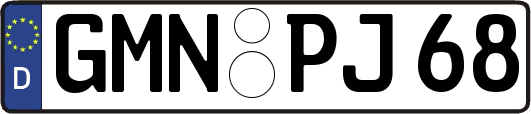 GMN-PJ68