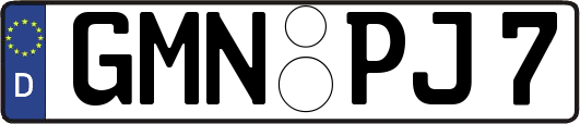 GMN-PJ7
