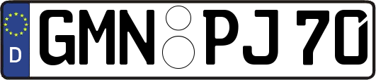 GMN-PJ70