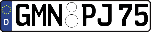 GMN-PJ75