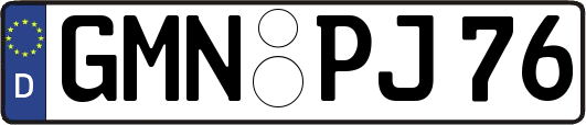 GMN-PJ76