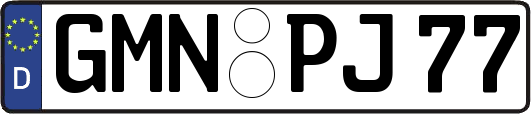GMN-PJ77