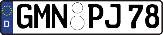 GMN-PJ78