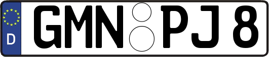 GMN-PJ8
