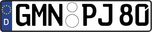 GMN-PJ80