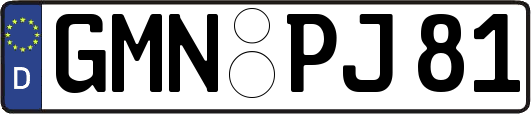 GMN-PJ81
