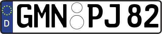 GMN-PJ82
