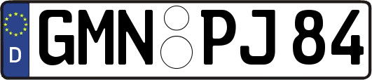 GMN-PJ84