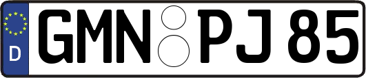 GMN-PJ85