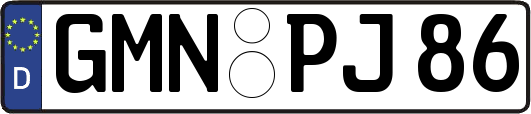 GMN-PJ86