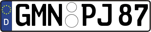 GMN-PJ87