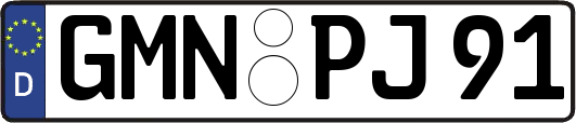 GMN-PJ91