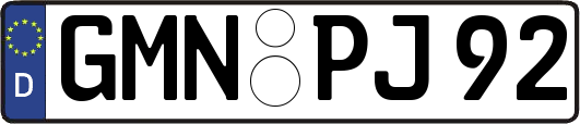 GMN-PJ92