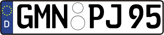 GMN-PJ95