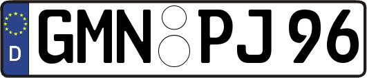 GMN-PJ96