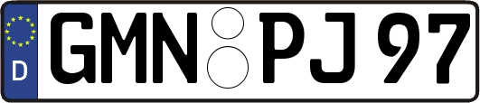 GMN-PJ97