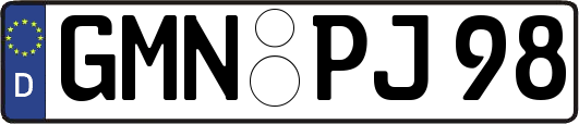 GMN-PJ98