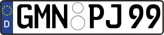GMN-PJ99