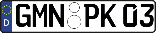 GMN-PK03