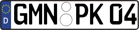GMN-PK04