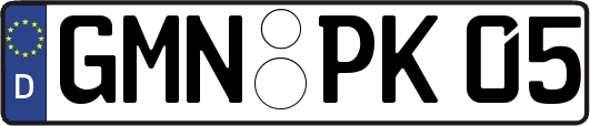 GMN-PK05