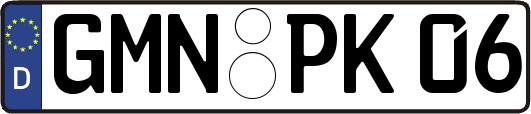 GMN-PK06