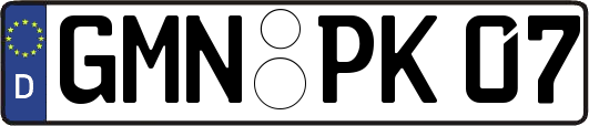 GMN-PK07