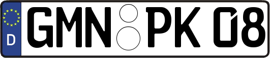 GMN-PK08
