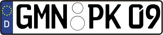 GMN-PK09