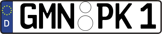 GMN-PK1