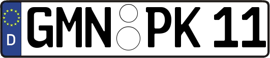 GMN-PK11