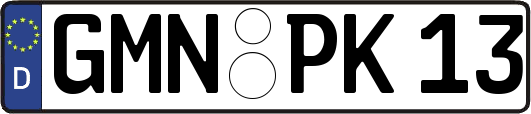 GMN-PK13