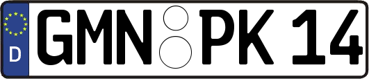 GMN-PK14