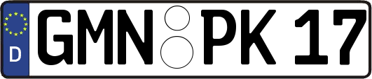 GMN-PK17