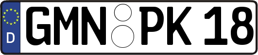 GMN-PK18