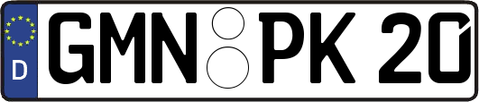 GMN-PK20