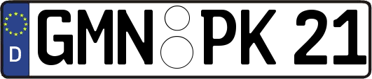 GMN-PK21