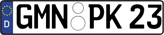 GMN-PK23