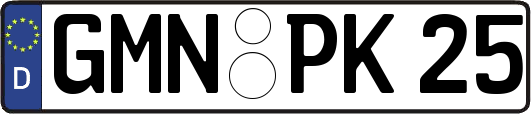 GMN-PK25