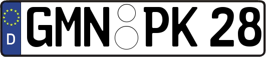 GMN-PK28
