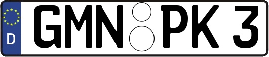 GMN-PK3