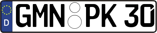 GMN-PK30