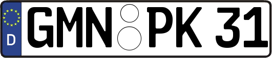 GMN-PK31