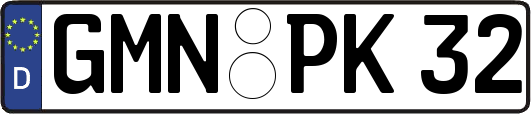 GMN-PK32
