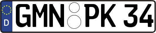 GMN-PK34